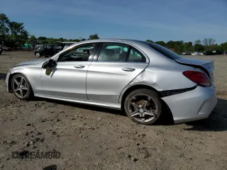 2016 Mercedes-Benz C 300 Luxury с VIN 55SWF4KB5GU170329, выставлен на аукционе Copart как лот 55413065 с пробегом Не указан миль и Списание • Salvage title. История ставок и продаж доступна на DreamBid. Изображение 2.