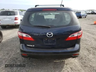 2014 Mazda Mazda5 Sport with VIN JM1CW2BL8E0172122, listed as a Copart auction lot 53394805 with 201,376 mi miles and Clean Title. Bid and sale history available at carsss.com. Image 6.