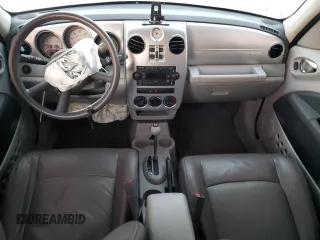 2009 Chrysler PT Cruiser Touring with VIN 3A8FY58959T570765, listed as a Copart auction lot 84791504 with 66,850 mi miles and Salvage Title. Bid and sale history available at carsss.com. Image 8.