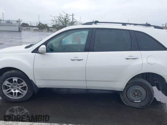 2007 Acura MDX Technology with VIN 2HNYD28427H531050, listed as a IAAI auction lot 41506081 with 176,807 mi miles and . Bid and sale history available at DreamBid. Image 14.