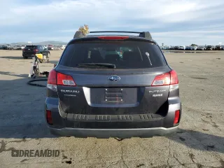 2013 Subaru Outback 2.5i Premium with VIN 4S4BRBCC7D1224314, listed as a Copart auction lot 45167205 with 159,455 mi miles and Salvage Title. Bid and sale history available at carsss.com. Image 6.
