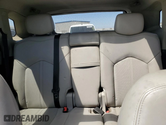 2016 Cadillac SRX Luxury Collection with VIN 3GYFNEE37GS518437, listed as a Copart auction lot 56048765 with 79,384 mi miles and Clean title. Bid and sale history available at DreamBid. Image 10.