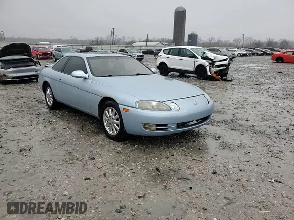 1995 Lexus SC 400 z VIN JT8UZ30CXS0039926, wystawiony jako Copart lot #89373825 z przebiegiem 252 843 mil mil oraz Szkody całkowita. Historia ofert i sprzedaży dostępna na DreamBid. Obrazek 10.