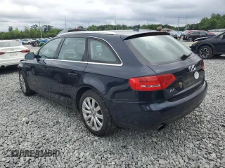 2011 Audi A4 Premium Plus с VIN WAUWFAFL3BA079741, выставлен на аукционе Copart как лот 61213815 с пробегом 121 731 миль миль и Чистый • Clean title. История ставок и продаж доступна на DreamBid. Изображение 2.