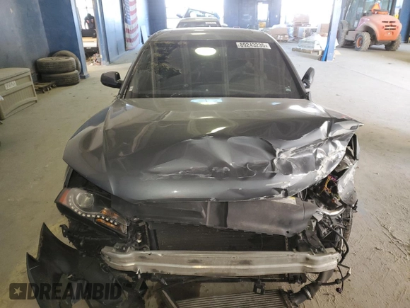 2012 Audi A4 Prestige with VIN WAUKFBFL1CN012845, listed as a Copart auction lot 89243235 with 128,844 mi miles and Salvage Title. Bid and sale history available at carsss.com. Image 5.