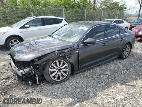2013 Audi A6 Prestige z VIN WAUHGAFC7DN071109, wystawiony jako Copart lot #54338575 z przebiegiem 152 444 mil mil oraz Czysty tytuł • Clean title. Historia ofert i sprzedaży dostępna na DreamBid. Obrazek 1.
