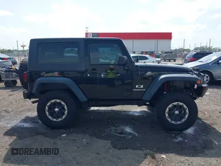 2008 Jeep Wrangler X with VIN 1J4FA24138L521983, listed as a IAAI auction lot 42263960 with 113,971 mi miles and . Bid and sale history available at DreamBid. Image 13.