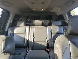 2004 Infiniti QX56 with VIN 5N3AA08A44N811844, listed as a Copart auction lot 81767923 with 224,847 mi miles and Salvage Title. Bid and sale history available at carsss.com. Image 10.