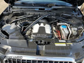 2017 Audi Q5 с VIN WA1C7AFP6HA018621, выставлен на аукционе Copart как лот 52890425 с пробегом 91 667 миль миль и Списание • Salvage title. История ставок и продаж доступна на DreamBid. Изображение 12.