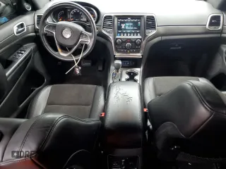 2018 Jeep Grand Cherokee Laredo E with VIN 1C4RJEAG7JC481216, listed as a Copart auction lot 53339045 with 92,654 mi miles and Non repairable. Bid and sale history available at DreamBid. Image 8.