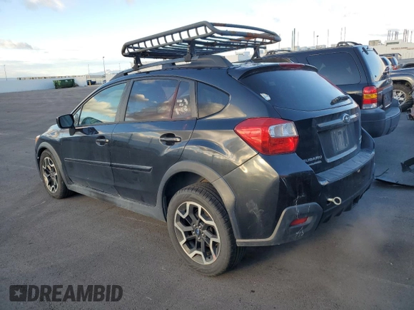 2016 Subaru Crosstrek Premium z VIN JF2GPABC4G8284320, wystawiony jako Copart lot #83406534 z przebiegiem 151 690 mil mil oraz Szkoda całkowita • Salvage title. Historia ofert i sprzedaży dostępna na DreamBid. Obrazek 2.