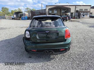 2019 MINI Hardtop 4 Door Cooper S with VIN WMWXU3C57K2H87810, listed as a Copart auction lot 54734575 with 39,785 mi miles and Salvage Title. Bid and sale history available at DreamBid. Image 6.