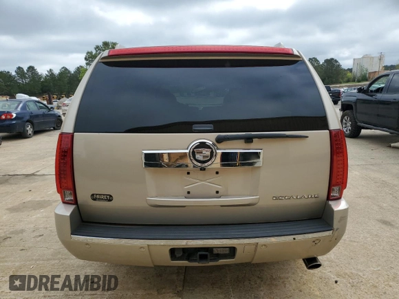 2008 Cadillac Escalade ESV z VIN 1GYFK668X8R195644, wystawiony jako Copart lot #51516375 z przebiegiem 212 510 mil mil oraz Szkoda całkowita • Salvage title. Historia ofert i sprzedaży dostępna na DreamBid. Obrazek 6.