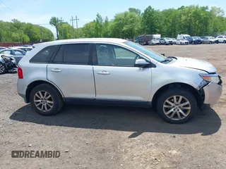 2013 Ford Edge SEL z VIN 2FMDK4JC3DBB85513, wystawiony jako IAAI lot #42146454 z przebiegiem 115 222 mil mil oraz . Historia ofert i sprzedaży dostępna na DreamBid. Obrazek 13.