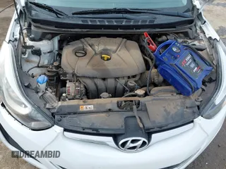 2015 Hyundai Elantra SE с VIN 5NPDH4AE4FH591540, выставлен на аукционе IAAI как лот 41822435 с пробегом 83 083 миль миль и . История ставок и продаж доступна на DreamBid. Изображение 10.