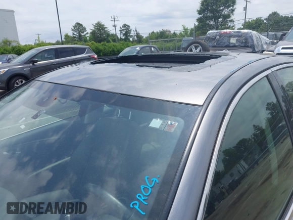 2017 Infiniti Q50 Premium with VIN JN1EV7AR3HM840309, listed as a IAAI auction lot 42301106 with 90,177 mi miles and . Bid and sale history available at DreamBid. Image 6.