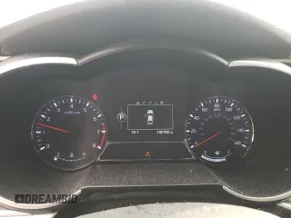 2015 Kia Optima SX Turbo with VIN 5XXGR4A63FG453826, listed as a Copart auction lot 46898225 with 140,782 mi miles and Salvage Title. Bid and sale history available at carsss.com. Image 9.