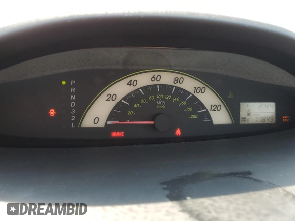 2008 Toyota Yaris с VIN JTDBT923981281006, выставлен на аукционе Copart как лот 56881915 с пробегом 77 849 миль миль и Списание • Salvage title. История ставок и продаж доступна на DreamBid. Изображение 9.