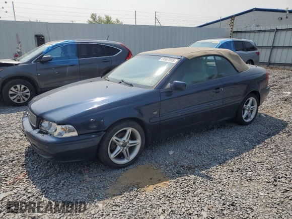 2000 Volvo C70 с VIN YV1NC56D0YJ012511, выставлен на аукционе Copart как лот 59567095 с пробегом 145 716 миль миль и Чистый • Clean title. История ставок и продаж доступна на DreamBid. Изображение 1.