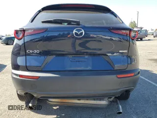 2020 Mazda CX-30 Premium with VIN 3MVDMAEM2LM134841, listed as a Copart auction lot 51979355 with 48,926 mi miles and Salvage title. Bid and sale history available at DreamBid. Image 6.