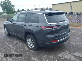 2023 Jeep Grand Cherokee Altitude with VIN 1C4RJKAGXP8886139, listed as a IAAI auction lot 42698501 with 65,045 mi miles and . Bid and sale history available at DreamBid. Image 3.