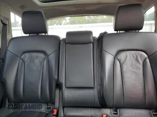 2012 Audi Q7 Premium Plus z VIN WA1LGAFEXCD009720, wystawiony jako Copart lot #64573895 z przebiegiem 113 720 mil mil oraz Szkoda całkowita • Salvage title. Historia ofert i sprzedaży dostępna na DreamBid. Obrazek 10.