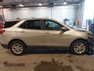 2021 Chevrolet Equinox LT with VIN 2GNAXKEV2M6110942, listed as a IAAI auction lot 41310030 with 97,134 mi miles. Bid and sale history available at carsss.com. Image 13.