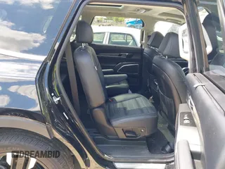 2023 Kia Telluride SX Prestige X-Pro with VIN 5XYP5DGC3PG337368, listed as a IAAI auction lot 42006597 with 34,777 mi miles and . Bid and sale history available at DreamBid. Image 8.