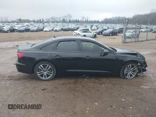2021 Audi A6 Premium Plus with VIN WAUE3AF29MN087351, listed as a IAAI auction lot 41097268 with 43,202 mi miles. Bid and sale history available at carsss.com. Image 13.