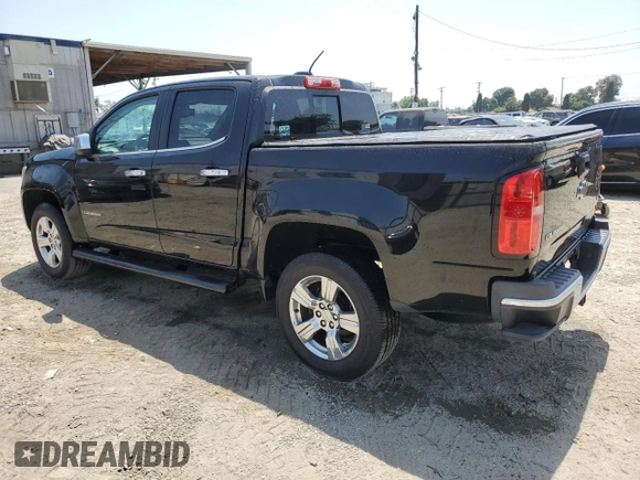 2016 Chevrolet Colorado 2WD LT z VIN 1GCGSCE34G1313795, wystawiony jako Copart lot #61466615 z przebiegiem 194 379 mil mil oraz Czysty tytuł • Clean title. Historia ofert i sprzedaży dostępna na DreamBid. Obrazek 2.