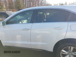 2014 Acura RDX Tech Pkg with VIN 5J8TB3H59EL006847, listed as a IAAI auction lot 41292354 with 135,300 mi miles. Bid and sale history available at carsss.com. Image 14.