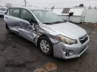 2015 Subaru Impreza 2.0i с VIN JF1GPAA6XFH213606, выставлен на аукционе Copart как лот 47570005 с пробегом 106 735 миль миль и Списание • Salvage title. История ставок и продаж доступна на DreamBid. Изображение 4.