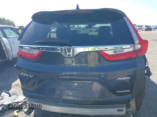 2017 Honda CR-V Touring with VIN 2HKRW2H90HH661501, listed as a IAAI auction lot 41475278 with 1 mi miles. Bid and sale history available at carsss.com. Image 17.