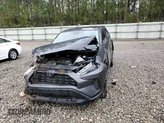 2024 Toyota RAV4 LE with VIN 2T3H1RFV0RW365231, listed as a Copart auction lot 50087445 with 10,369 mi miles and Salvage Title. Bid and sale history available at carsss.com. Image 11.