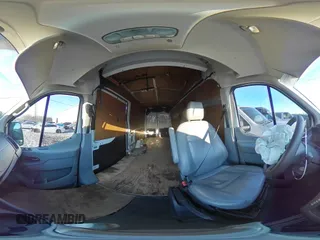 2016 Ford Transit Cargo with VIN 1FTYR3XM9GKA13783, listed as a Copart auction lot 85702484 with Not Provided miles and Salvage Title. Bid and sale history available at DreamBid. Image 16.