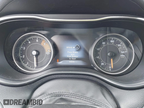 2019 Jeep Cherokee Limited z VIN 1C4PJMDN0KD209386, wystawiony jako IAAI lot #42650728 z przebiegiem 84 848 mil mil oraz . Historia ofert i sprzedaży dostępna na DreamBid. Obrazek 7.