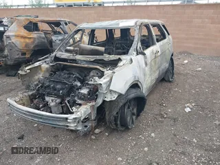 2019 Ford Explorer XLT z VIN 1FM5K7D82KGA09524, wystawiony jako IAAI lot #42397174 z przebiegiem Nie podano mil oraz . Historia ofert i sprzedaży dostępna na DreamBid. Obrazek 17.
