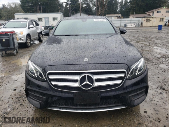 2020 Mercedes-Benz E-Class E 350 with VIN W1KZF8EB8LA825741, listed as a Copart auction lot 46626105 with 57,298 mi miles and Salvage Title. Bid and sale history available at carsss.com. Image 5.