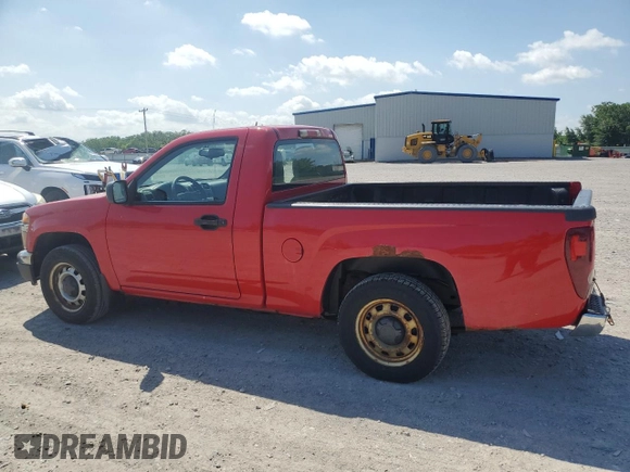 2012 GMC Canyon Work Truck с VIN 1GTC5LF92C8144029, выставлен на аукционе Copart как лот 61942425 с пробегом 113 109 миль миль и Чистый • Clean title. История ставок и продаж доступна на DreamBid. Изображение 2.