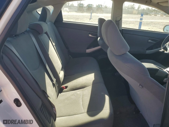 2012 Toyota Prius Plug-In with VIN JTDKN3DP6C3013020, listed as a Copart auction lot 42295965 with 130,564 mi miles and Salvage Title. Bid and sale history available at carsss.com. Image 11.