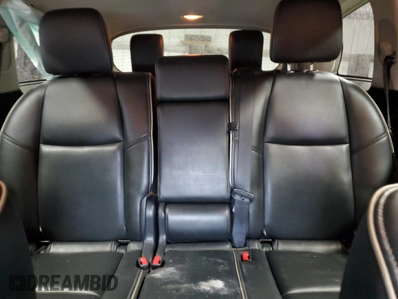 2020 Infiniti QX60 Pure with VIN 5N1DL0MN7LC532388, listed as a Copart auction lot 54425585 with 120,417 mi miles and Salvage Title. Bid and sale history available at DreamBid. Image 10.