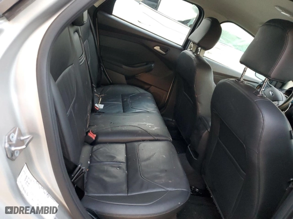 2015 Ford Focus SE with VIN 1FADP3K27FL271292, listed as a Copart auction lot 86851884 with NaN miles and Salvage Title. Bid and sale history available at carsss.com. Image 10.