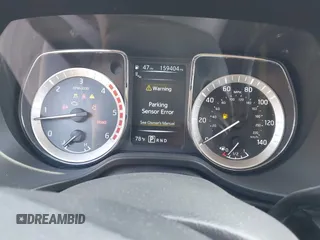 2016 Nissan Titan XD Platinum Reserve with VIN 1N6BA1F27GN506410, listed as a IAAI auction lot 41768621 with 159,404 mi miles. Bid and sale history available at carsss.com. Image 7.