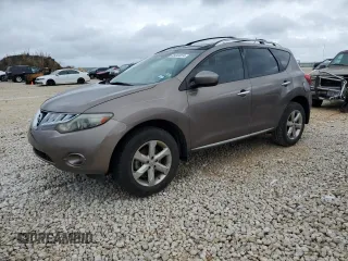 2010 Nissan Murano SL z VIN JN8AZ1MU8AW015006, wystawiony jako Copart lot #85049074 z przebiegiem 165 763 mil mil oraz Czysty tytuł • Clean title. Historia ofert i sprzedaży dostępna na DreamBid. Obrazek 1.