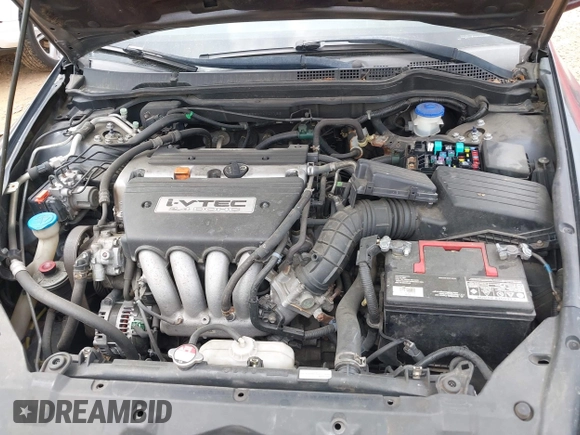 2007 Honda Accord LX SE with VIN 1HGCM563X7A141163, listed as a IAAI auction lot 42107340 with 232,491 mi miles and . Bid and sale history available at DreamBid. Image 10.