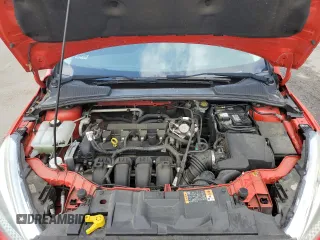2016 Ford Focus SE z VIN 1FADP3F26GL363912, wystawiony jako Copart lot #54059175 z przebiegiem 166 827 mil mil oraz Szkoda całkowita • Salvage title. Historia ofert i sprzedaży dostępna na DreamBid. Obrazek 11.