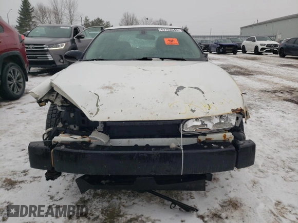 2003 Oldsmobile Alero GX with VIN 1G3NK52F63C240851, listed as a Copart auction lot 43152545 with Not Provided miles and Salvage Title. Bid and sale history available at DreamBid. Image 5.