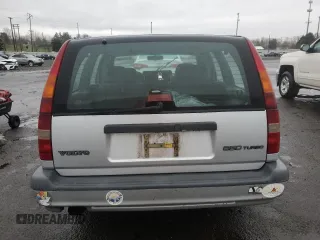 1994 Volvo 850 с VIN YV1LW5713R2054590, выставлен на аукционе Copart как лот 84701084 с пробегом 187 326 миль миль и Списание • Salvage title. История ставок и продаж доступна на DreamBid. Изображение 6.