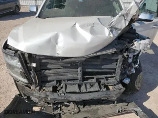 2017 Chevrolet Suburban Premier with VIN 1GNSCJKC9HR320316, listed as a Copart auction lot 75221404 with 161,495 mi miles and Salvage Title. Bid and sale history available at carsss.com. Image 14.