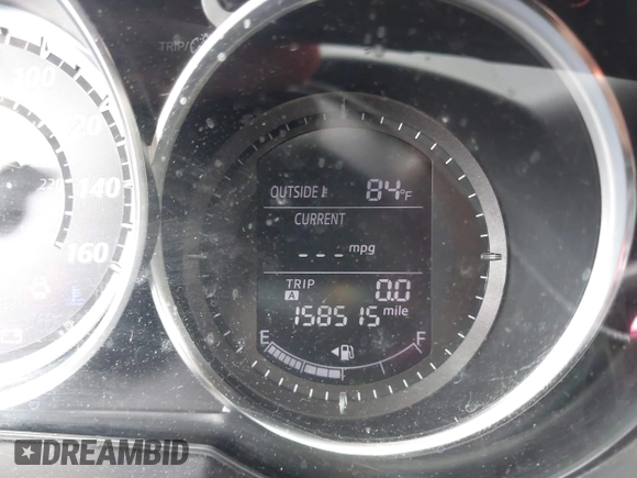 2013 Mazda CX-5 Touring with VIN JM3KE2CE3D0136911, listed as a IAAI auction lot 42095413 with 158,515 mi miles. Bid and sale history available at carsss.com. Image 16.
